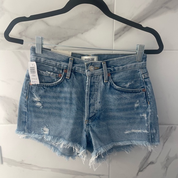 AGOLDE Parker shorts - Picture 1 of 5